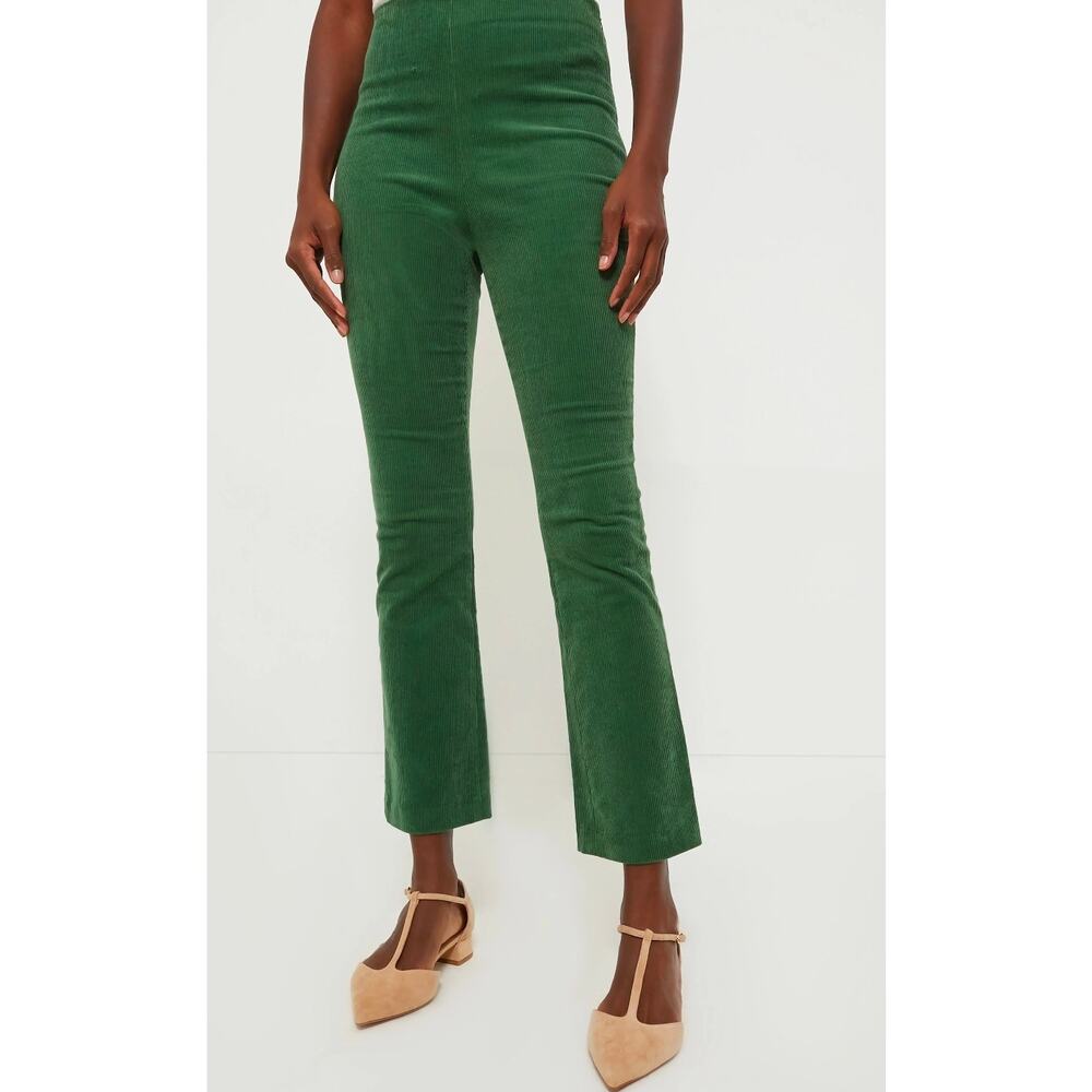 Tuckernuck Ashford green corduroy pants M